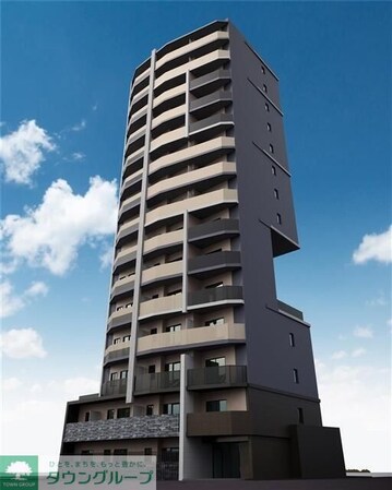 S-RESIDENCE駒沢大学駅前の物件外観写真